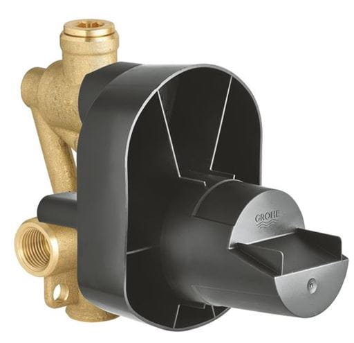 GROHE podomietkové teleso DN15 33961000 Obrázek - fotka