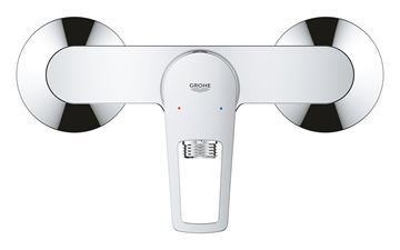 GROHE BAULOOP sprchová nástenná batéria, chróm 23633001 Obrázek - fotka