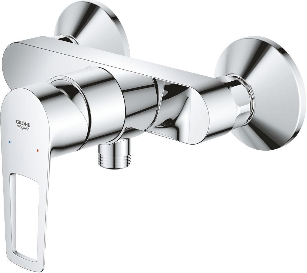 GROHE BAULOOP sprchová nástenná batéria, chróm