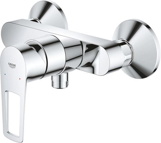 GROHE BAULOOP sprchová nástenná batéria, chróm 23633001 Obrázek - Hlavní obrázek