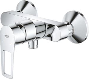 GROHE BAULOOP sprchová nástenná batéria, chróm