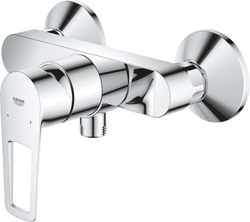 GROHE BAULOOP sprchová nástenná batéria, chróm 23633001 Obrázek - fotka