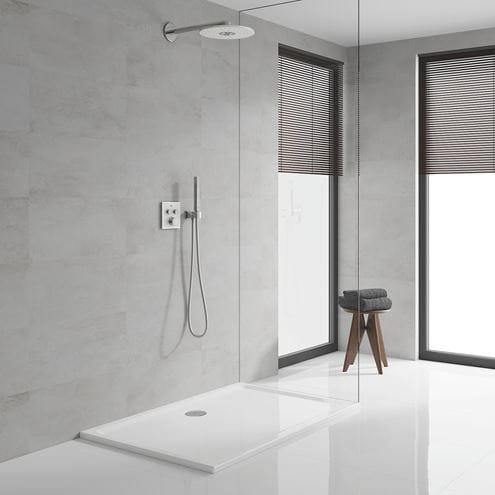 GROHE GROHTHERM SMARTCONTROL podomietková termostatická batéria, pre 2 spotrebiče, Water Saving, mesačná biela 29156LS0 Obrázek - fotka