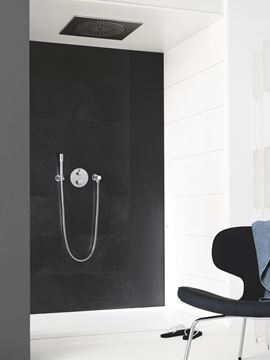 GROHE GROHTHERM podomietková termostatická batéria, pre 2 spotrebiče, chróm 24076000 Obrázek - fotka