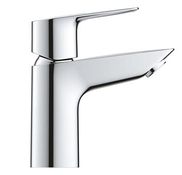 GROHE BAULOOP umývadlová stojanková batéria, s odtokovou súpravou, chróm 23878001 Obrázek - fotka