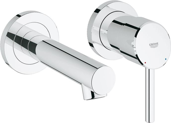 GROHE CONCETTO umývadlová podomietková batéria, chróm 19575001 Obrázek - Hlavní obrázek