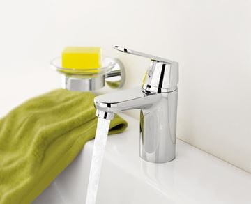 GROHE EUROSMART COSMOPOLITAN umývadlová stojanková batéria, chróm 32824000 Obrázek - fotka