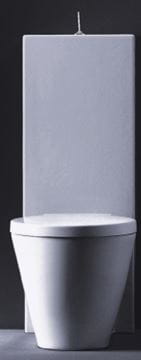DURAVIT STARCK 1 WC kombi nádržka, bočný prívod vody, Start-Stop 8727100005 Obrázek - fotka