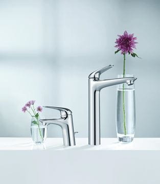 GROHE EUROSTYLE umývadlová stojanková batéria, chróm 23719003 Obrázek - fotka