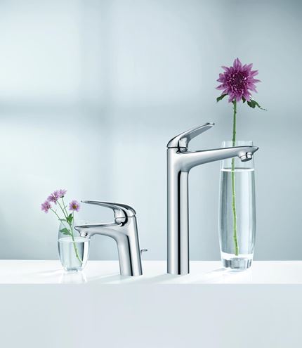 GROHE EUROSTYLE umývadlová stojanková batéria, chróm 23719003 Obrázek - fotka