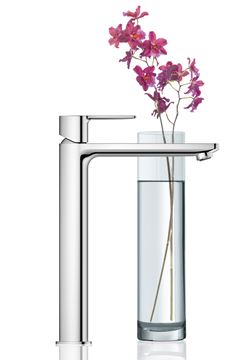 GROHE LINEARE umývadlová stojanková batéria, chróm 23405001 Obrázek - fotka