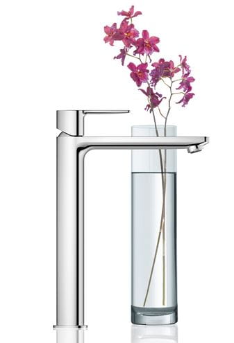 GROHE LINEARE umývadlová stojanková batéria, chróm 23405001 Obrázek - fotka