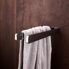 NIMCO MAYA držiak uterákov 370 mm, dvojramenný, chróm MA 29098-26 Obrázek - fotka