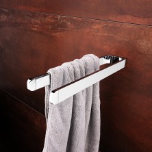 NIMCO NIKAU držiak uterákov 384 mm, dvojramenný, chróm NK 30098-26 Obrázek - fotka