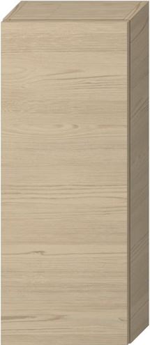 JIKA MIO skrinka 32,1x15,5x81 cm, 1 dvierka, Push-open, jaseň H43J7141303421 Obrázek - Hlavní obrázek