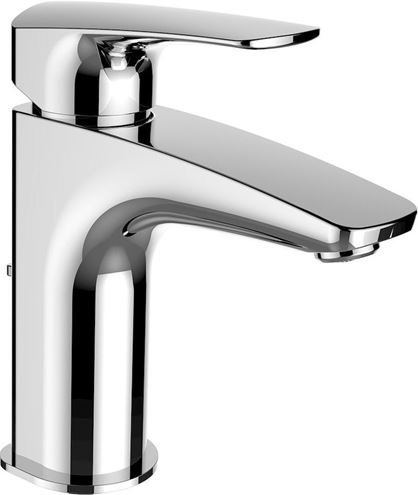 LAUFEN LAURIN umývadlová stojanková batéria, s odtokovou súpravou, Eco+, chróm HF500703100000 Obrázek - Hlavní obrázek