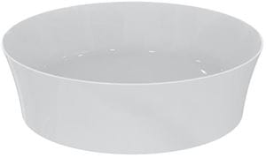 IDEAL STANDARD IPALYSS umývadlová misa 40 cm, bez prepadu