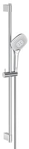 IDEAL STANDARD IDEALRAIN EVO JET sprchový set 903mm s ručnou sprchou, s držiakom a hadicou, chróm