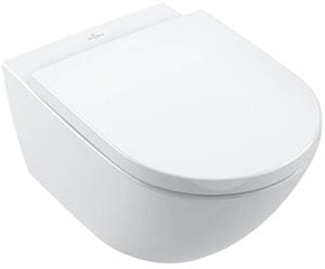 VILLEROY & BOCH SUBWAY 3.0 závesné WC, TwistFlush splachovanie, alpská biela