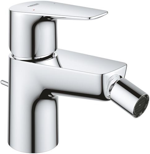 GROHE BAUEDGE bidetová stojanková batéria, s odtokovou súpravou, Water Saving, chróm 23331001 Obrázek - Hlavní obrázek
