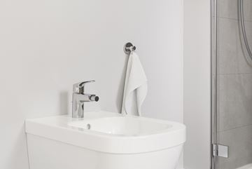 GROHE EUROSMART bidetová stojanková batéria, s odtokovou súpravou, Water Saving, chróm 32929003 Obrázek - fotka