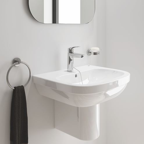GROHE EUROSMART umývadlová stojanková batéria, chróm 23323003 Obrázek - fotka