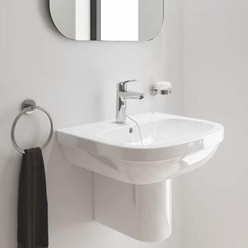 GROHE EUROSMART umývadlová stojanková batéria, chróm 23323003 Obrázek - fotka