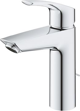 GROHE EUROSMART umývadlová stojanková batéria, studený štart, chróm