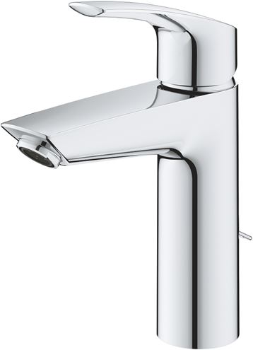 GROHE EUROSMART umývadlová stojanková batéria, studený štart, chróm 2339430E Obrázek - Hlavní obrázek
