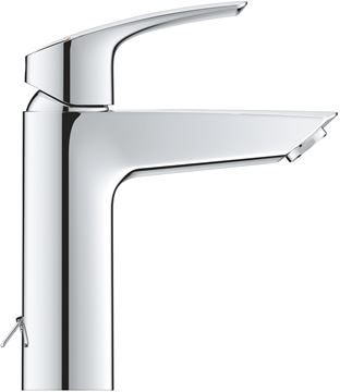 GROHE EUROSMART umývadlová stojanková batéria, studený štart, chróm 2339430E Obrázek - fotka