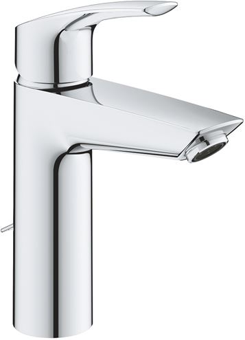 GROHE EUROSMART umývadlová stojanková batéria, studený štart, chróm 2339430E Obrázek - fotka