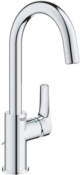 GROHE EUROSMART umývadlová stojanková batéria, chróm