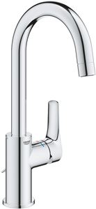 GROHE EUROSMART umývadlová stojanková batéria, chróm