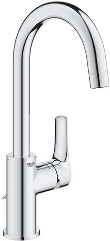 GROHE EUROSMART umývadlová stojanková batéria, chróm 23743003 Obrázek - Hlavní obrázek