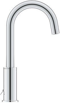 GROHE EUROSMART umývadlová stojanková batéria, chróm 23743003 Obrázek - fotka