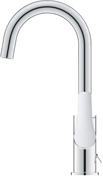 GROHE EUROSMART umývadlová stojanková batéria, chróm 23743003 Obrázek - fotka