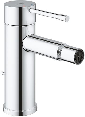 GROHE ESSENCE NEW bidetová stojanková batéria, s odtokovou súpravou, Water Saving, chróm 24178001 Obrázek - Hlavní obrázek
