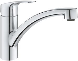 GROHE EUROSMART drezová batéria, chróm
