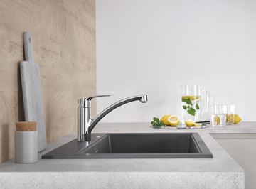 GROHE EUROSMART drezová batéria, chróm 33281003 Obrázek - fotka