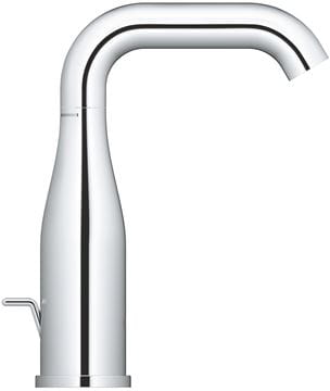 GROHE ESSENCE NEW umývadlová stojanková batéria, s odtokovou súpravou, chróm 24173001 Obrázek - fotka