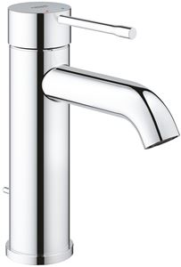 GROHE ESSENCE NEW umývadlová stojanková batéria, s odtokovou súpravou, chróm