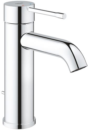 GROHE ESSENCE NEW umývadlová stojanková batéria, s odtokovou súpravou, chróm 24171001 Obrázek - Hlavní obrázek
