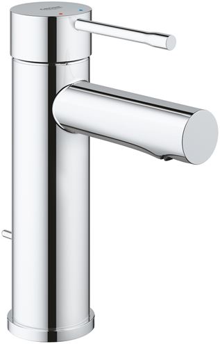 GROHE ESSENCE NEW umývadlová stojanková batéria, s odtokovou súpravou, chróm 24175001 Obrázek - Hlavní obrázek