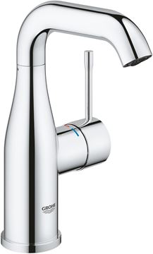 GROHE ESSENCE NEW umývadlová stojanková batéria, chróm