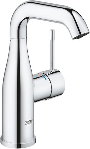 GROHE ESSENCE NEW umývadlová stojanková batéria, chróm 24176001 Obrázek - Hlavní obrázek