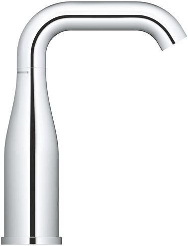 GROHE ESSENCE NEW umývadlová stojanková batéria, chróm 24176001 Obrázek - fotka