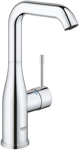 GROHE ESSENCE NEW umývadlová stojanková batéria, Water Saving, chróm 24177001 Obrázek - Hlavní obrázek