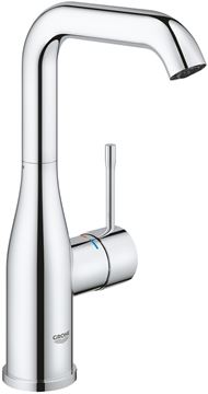 GROHE ESSENCE NEW umývadlová stojanková batéria, Water Saving, chróm