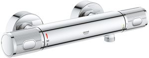 GROHE GROHTHERM 1000 PERFORMANCE sprchová nástenná termostatická batéria, Water Saving, chróm