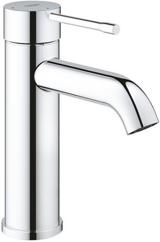 GROHE ESSENCE NEW umývadlová stojanková batéria, s odtokovou súpravou, studený štart, chróm 24179001 Obrázek - Hlavní obrázek